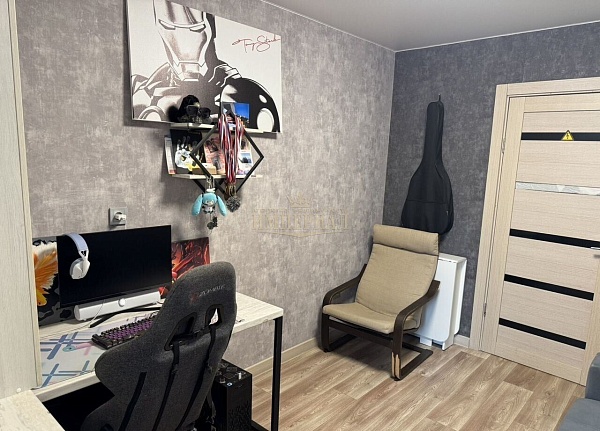2-к квартира, 48 кв.м.