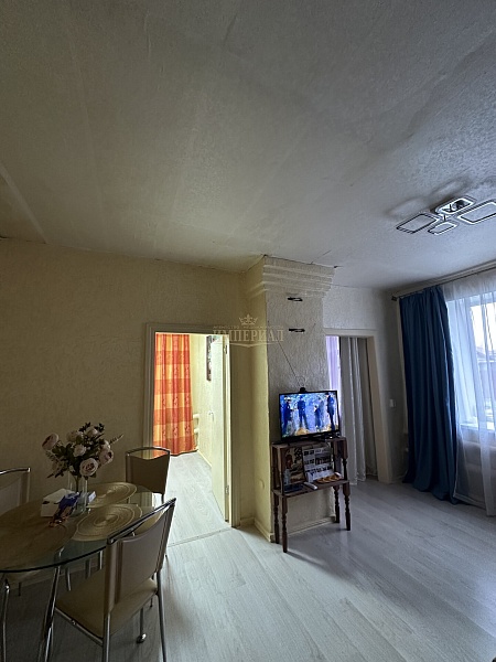 2-к квартира, 38 кв.м.