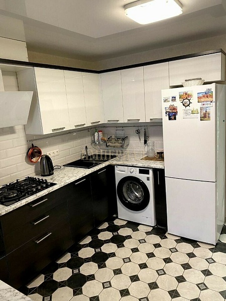 1-к квартира, 48 кв.м.