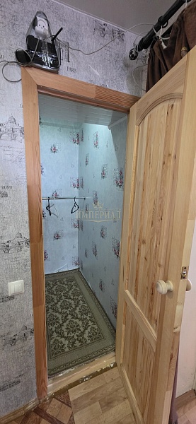2-к квартира, 52 кв.м.