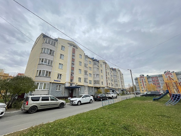 2-к квартира, 52 кв.м.