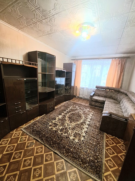 2-к квартира, 43 кв.м.