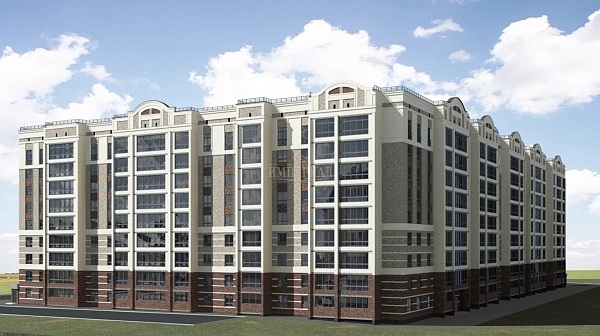 Купить двухкомнатную квартиру 86.13 м² в Йошкар-Оле на 4/9 этаже за 12919500 ₽