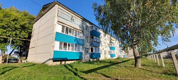 2-к квартира, 47 кв.м.