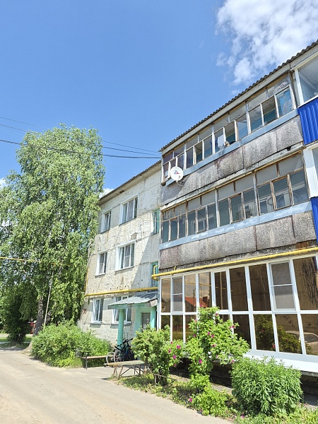 1-к квартира, 32 кв.м.