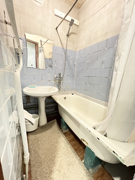 3-к квартира, 52 кв.м.