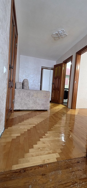 3-к квартира, 106 кв.м.