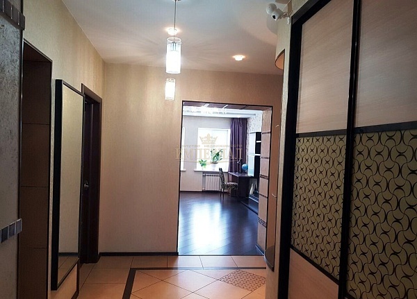 3-к квартира, 112 кв.м.