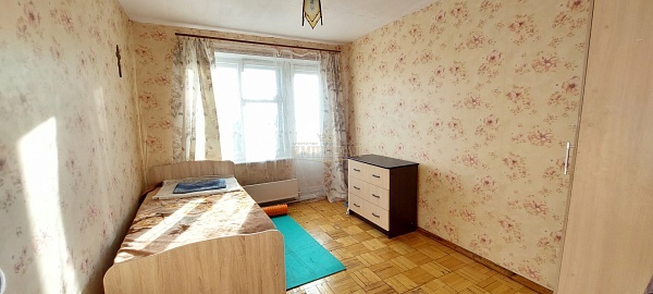 2-к квартира, 47 кв.м.