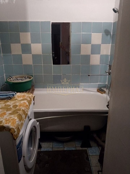 3-к квартира, 57 кв.м.