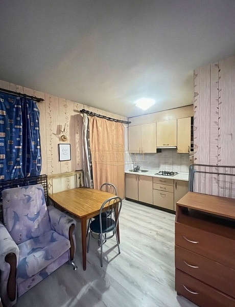 1-к квартира, 30 кв.м.