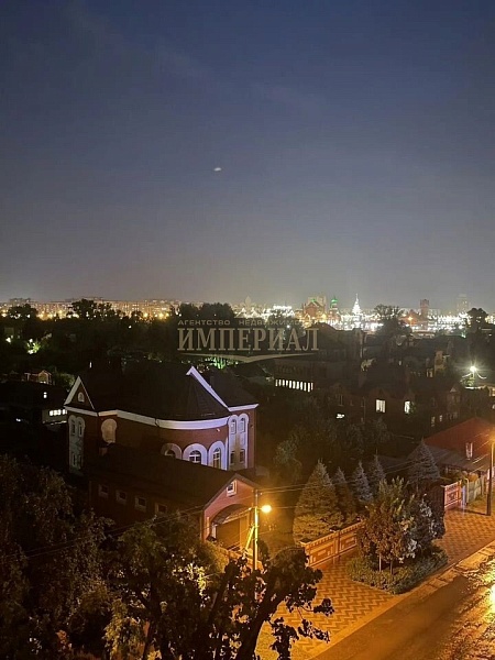 1-к квартира, 43 кв.м.