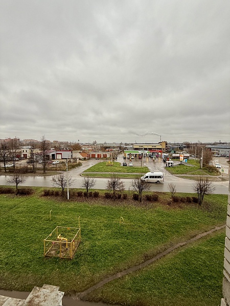 3-к квартира, 57 кв.м.