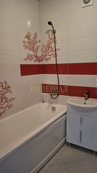 1-к квартира, 37 кв.м.