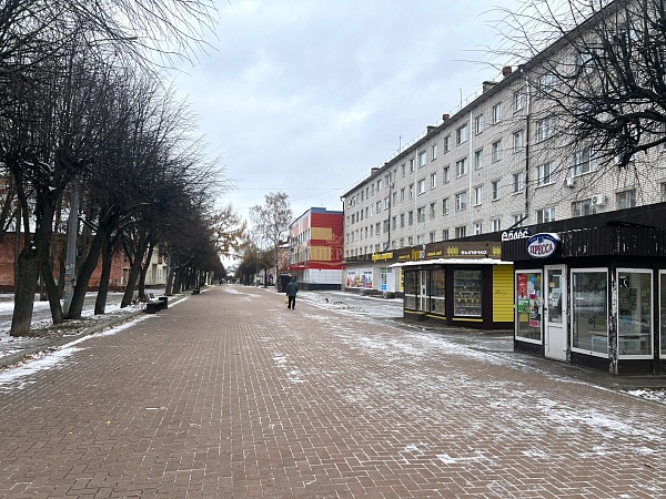 1-к квартира, 37 кв.м.