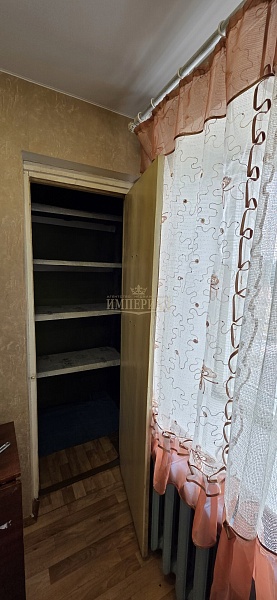 2-к квартира, 52 кв.м.