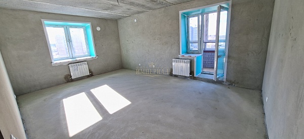 3-к квартира, 89 кв.м.