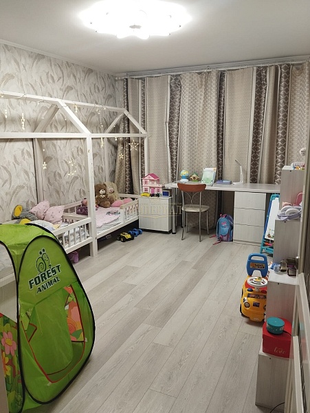 2-к квартира, 64 кв.м.