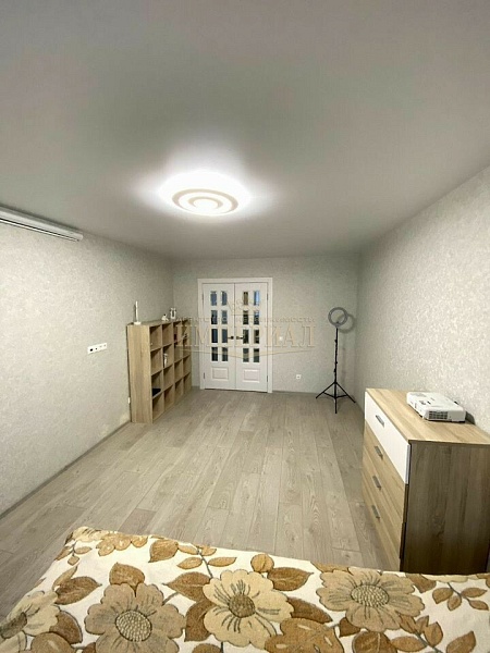 1-к квартира, 48 кв.м.