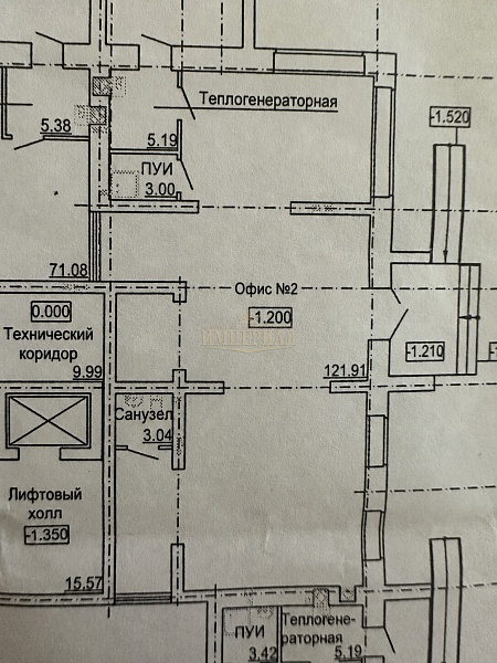 Помещения свободного назначения, 133 кв.м.