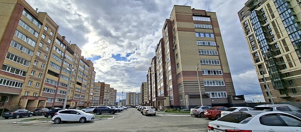 2-к квартира, 65 кв.м.