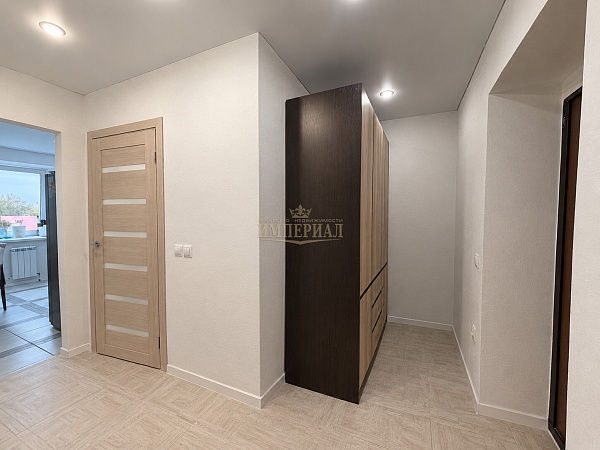 1-к квартира, 35 кв.м.