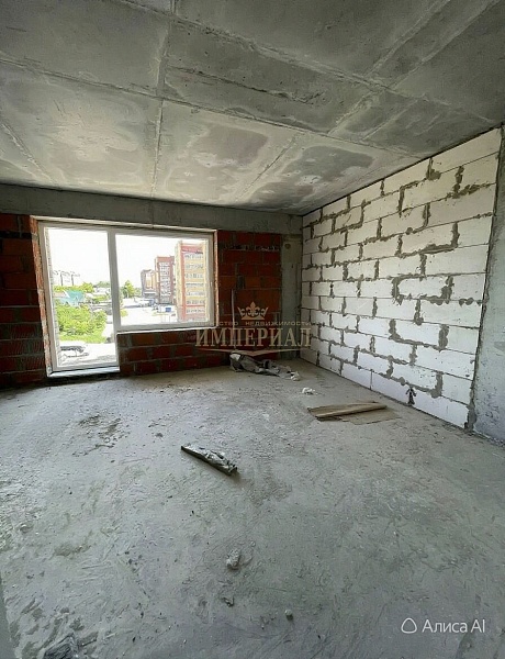 2-к квартира, 65 кв.м.