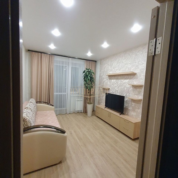 1-к квартира, 40 кв.м.