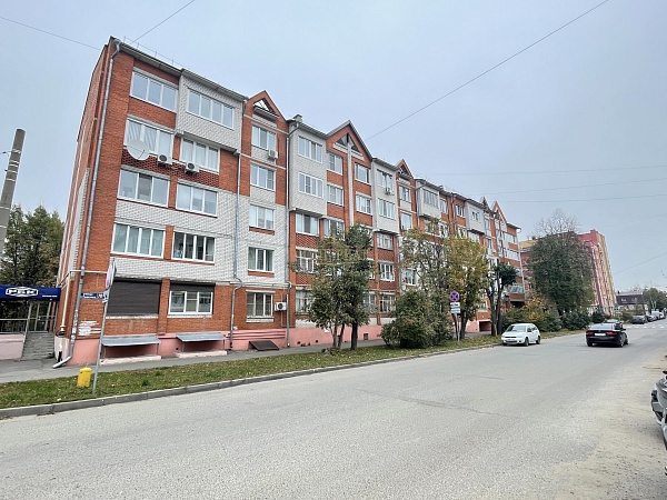1-к квартира, 50 кв.м.