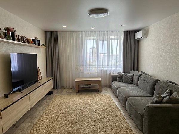 3-к квартира, 98 кв.м.