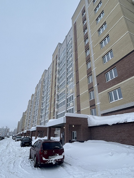 Помещения свободного назначения, 42 кв.м.