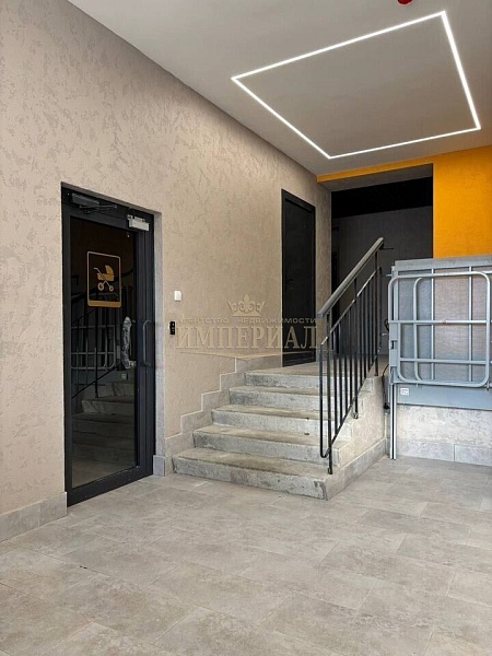 2-к квартира в новостройке, 85 кв.м.