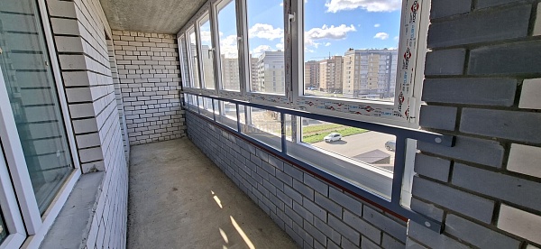 3-к квартира, 89 кв.м.