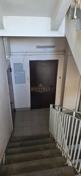 1-к квартира, 29 кв.м.