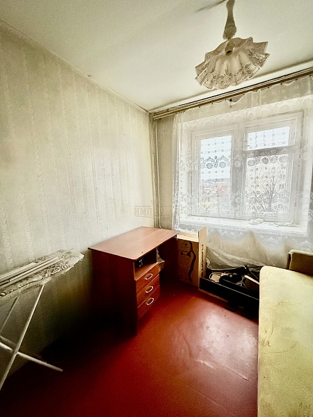 3-к квартира, 57 кв.м.