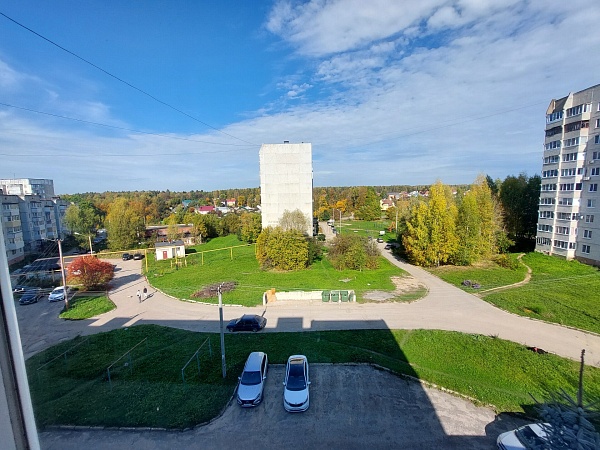 2-к квартира, 52 кв.м.