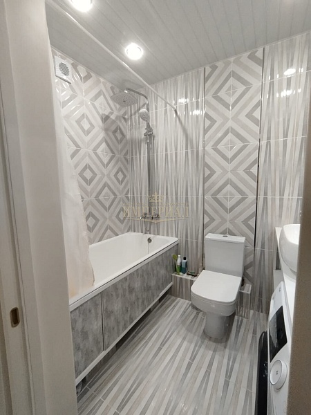 2-к квартира, 64 кв.м.
