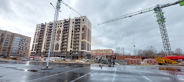 2-к квартира, 71 кв.м.