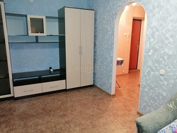 1-к квартира, 37 кв.м.