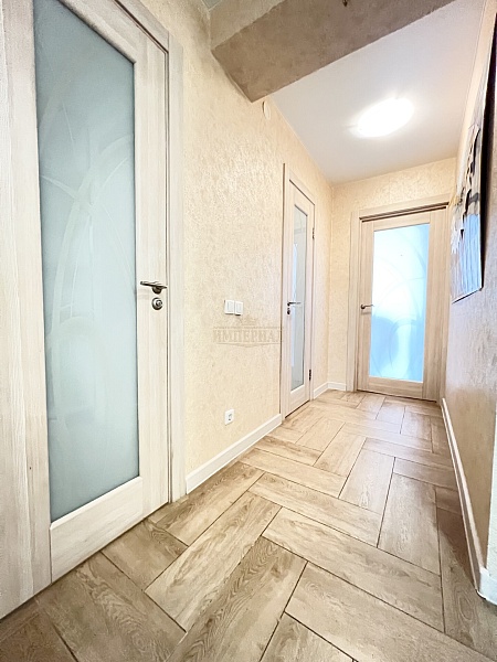 2-к квартира, 60 кв.м.