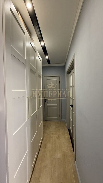 2-к квартира, 55 кв.м.