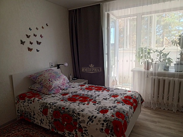 2-к квартира, 53 кв.м.