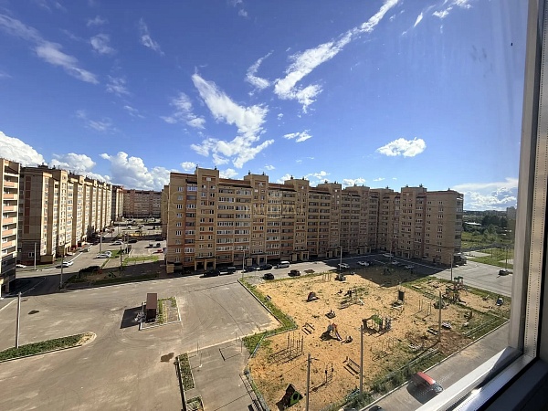 1-к квартира, 40 кв.м.