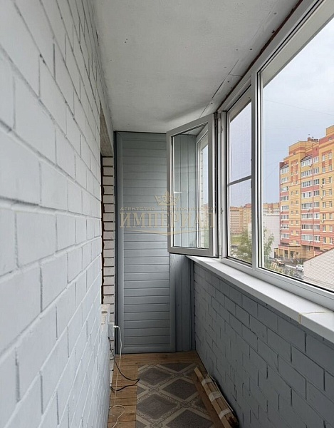 2-к квартира, 48 кв.м.