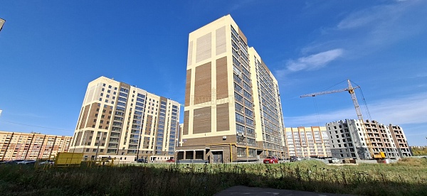 3-к квартира, 93 кв.м.