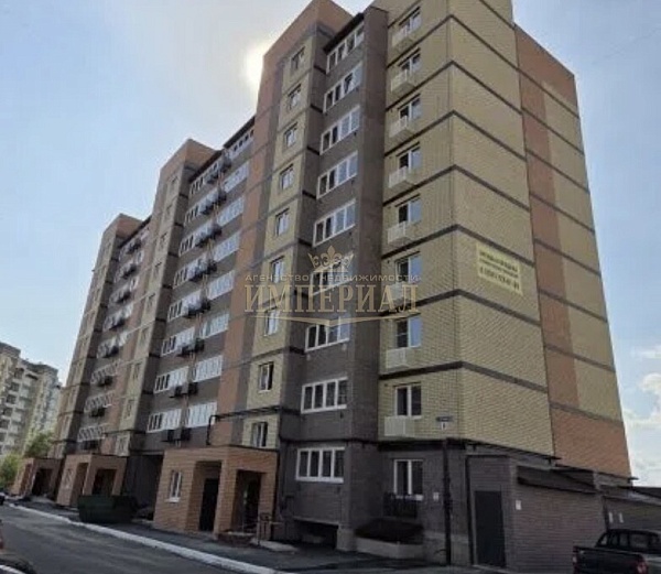 Купить двухкомнатную квартиру 64.72 м² в Йошкар-Оле на 3/16 этаже за 6795600 ₽
