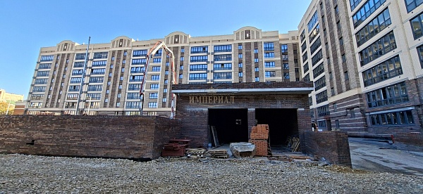 2-к квартира, 87 кв.м.