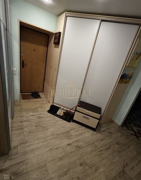2-к квартира, 55 кв.м.
