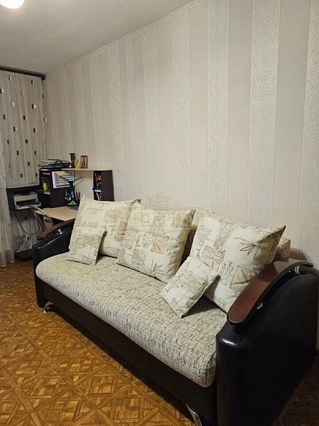 2-к квартира, 53 кв.м.