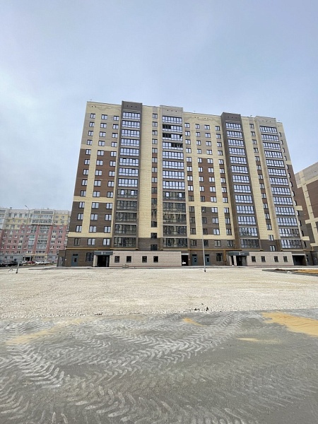 Купить однокомнатную квартиру 40.93 м² в Йошкар-Оле на 6/14 этаже за 6671590 ₽